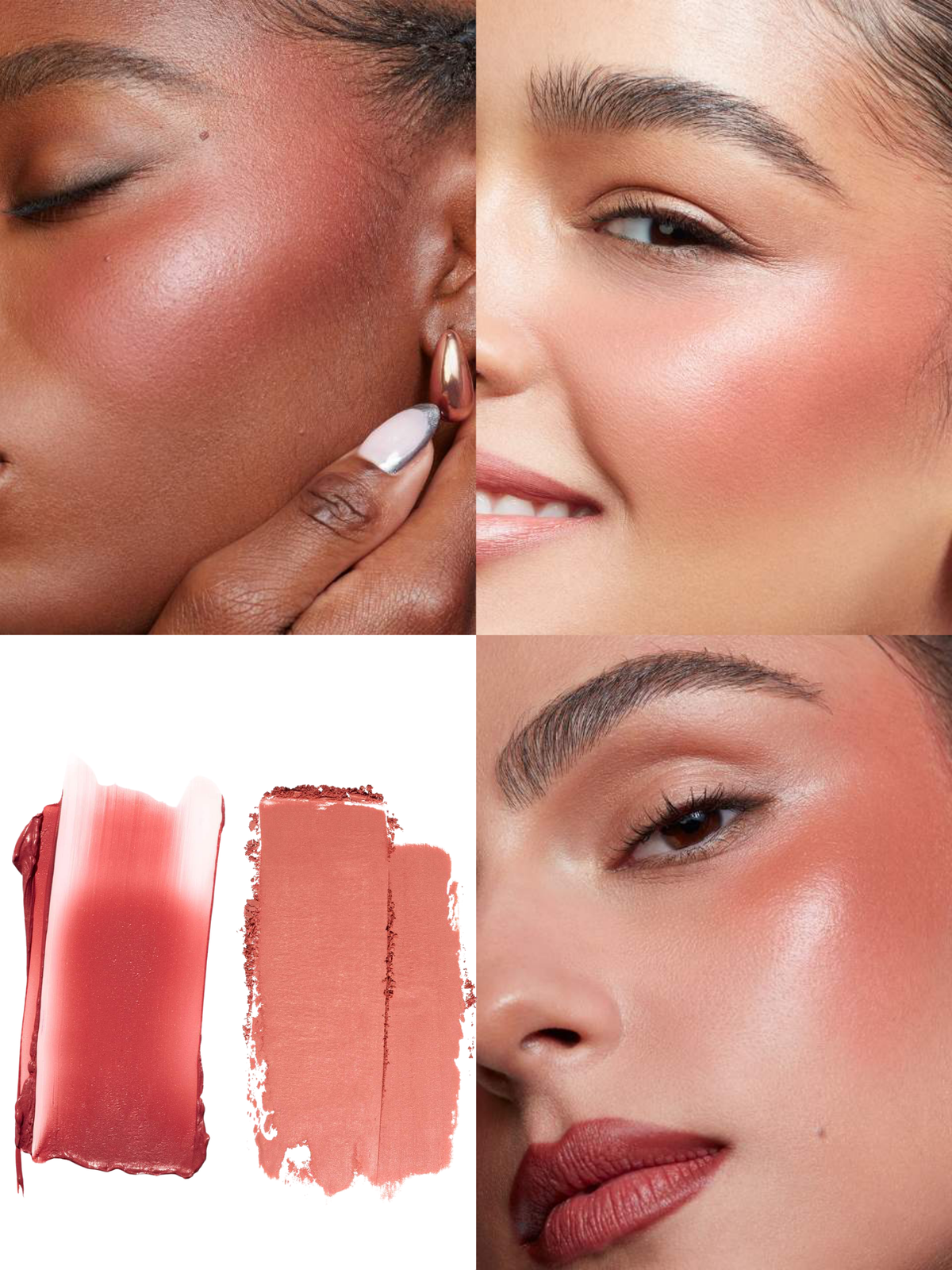 Patrick Ta Double-Take Crème & Powder Blush Duo