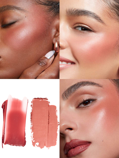 Patrick Ta Double-Take Crème & Powder Blush Duo