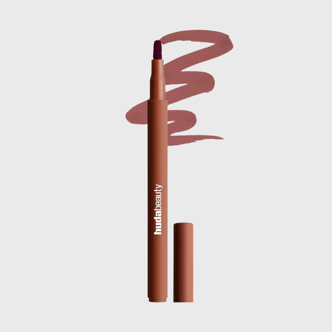 Huda Beauty Lip Contour Lip Stain