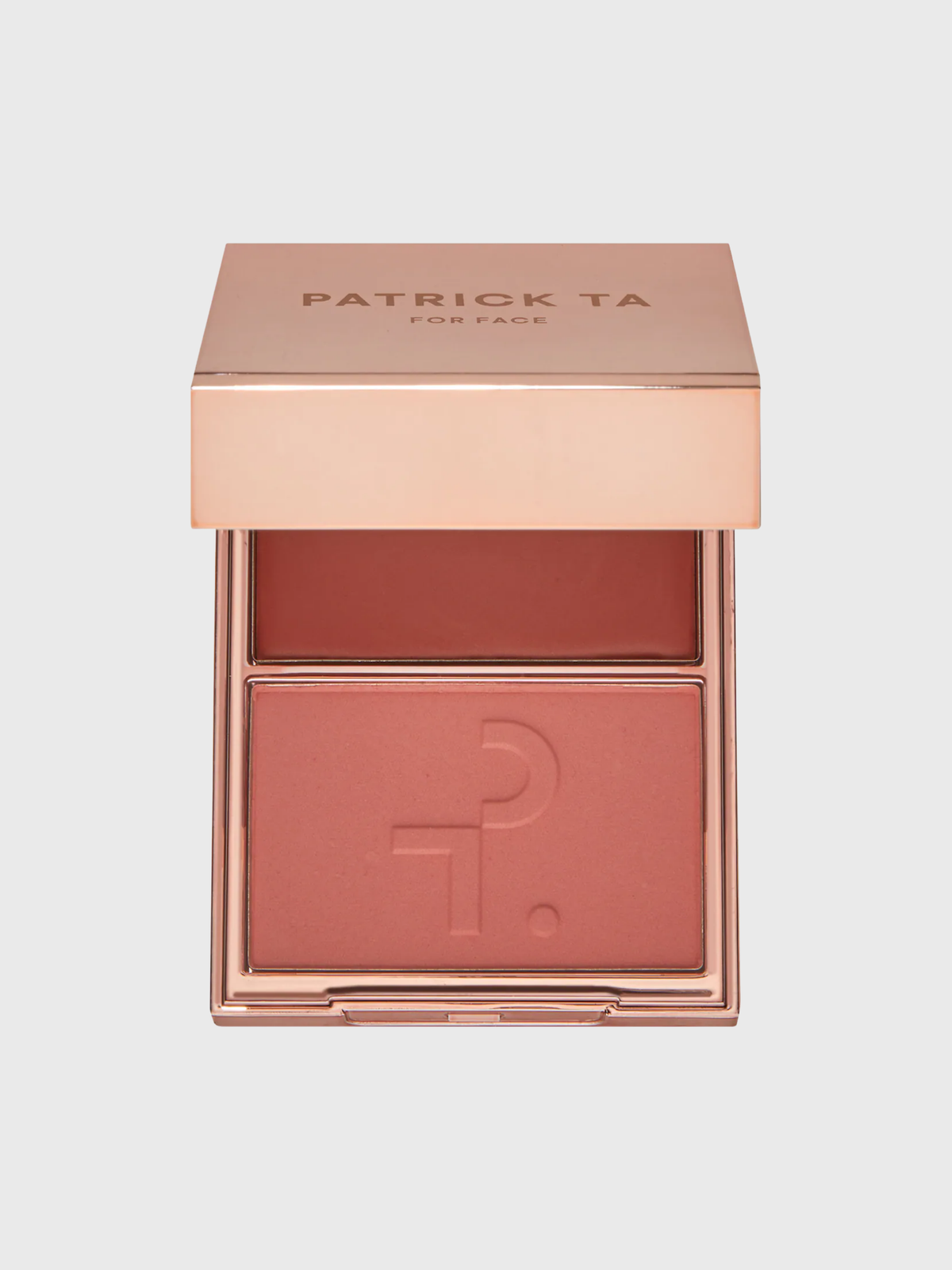 Patrick Ta Double-Take Crème & Powder Blush Duo