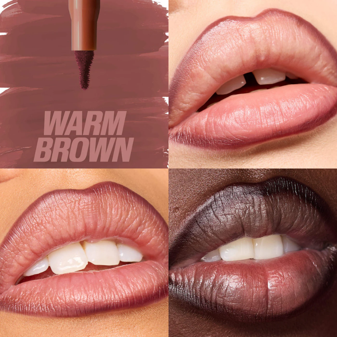 Huda Beauty Lip Contour Lip Stain