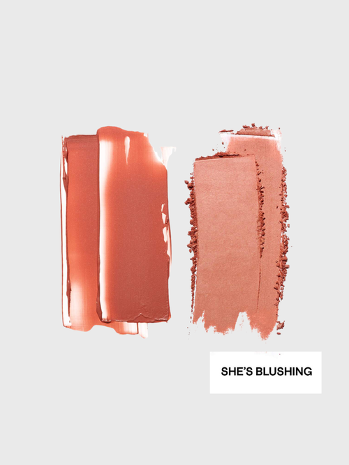 Patrick Ta Double-Take Crème & Powder Blush Duo