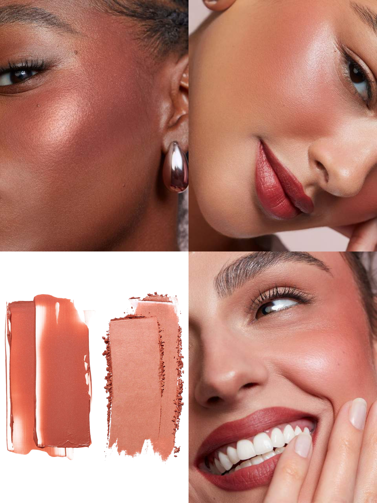 Patrick Ta Double-Take Crème & Powder Blush Duo