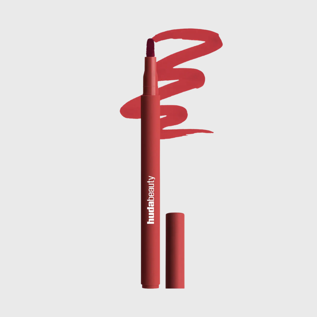 Huda Beauty Lip Contour Lip Stain