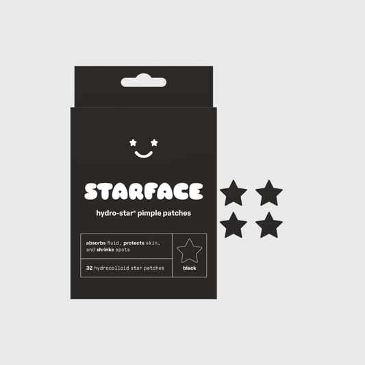 Starface Hydro-Stars Black