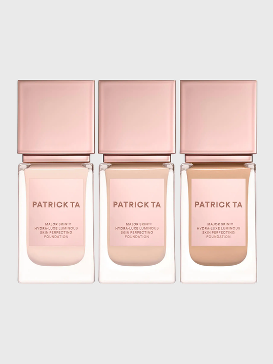 Patrick Ta Major Skin Luminous Skin Perfecting Foundation