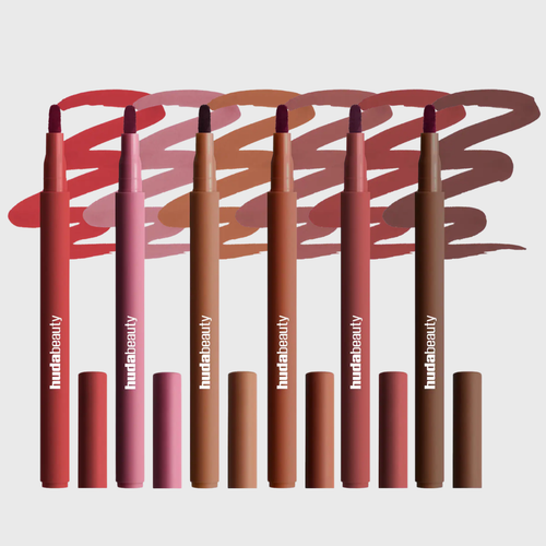 Huda Beauty Lip Contour Lip Stain