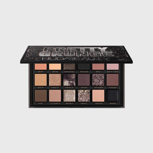Huda Beauty Pretty Grunge Eyeshadow Palette