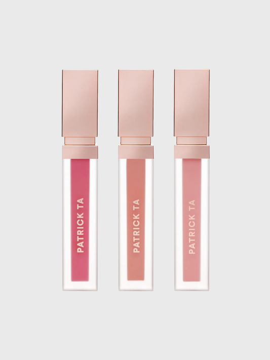 Patrick Ta Liquid Transition Brightening Blush