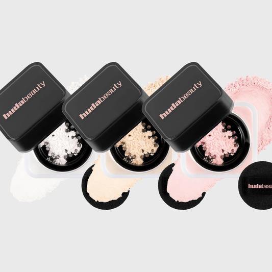 Huda Beauty Mini Easy Bake Loose Baking & Setting Powder