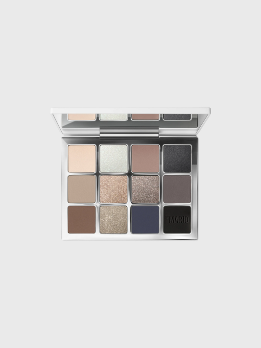 Makeup by Mario Ethereal Eyes Eyeshadow Palette: Moonlight