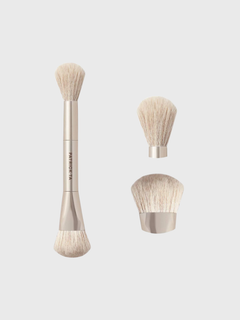 Patrick Ta Dual-Ended Precision Blush Brush
