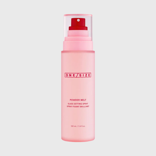 One Size Mini Powder Melt Glass Setting Spray