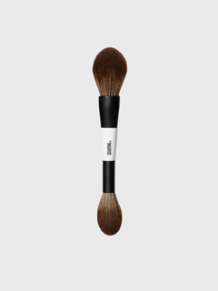Makeup by Mario F2 Dual-Ended Powder Brush