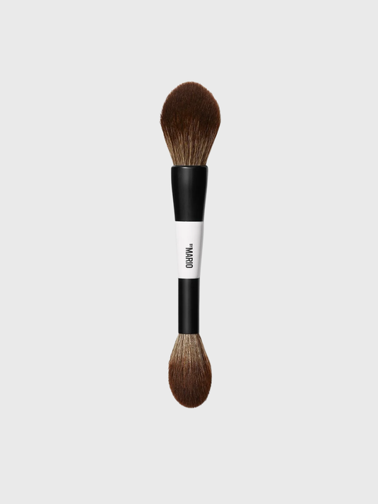 Makeup by Mario F2 Dual-Ended Powder Brush