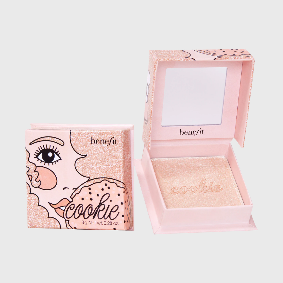 Benefit Cookie Shimmer Powder Highlighter