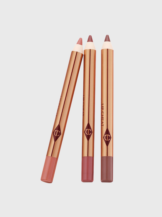 Charlotte Tilbury Mini Iconic Lip Liner Trio