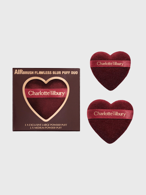 Charlotte Tilbury Airbrush Flawless Blur Puff Duo