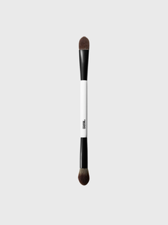 Makeup by Mario EF1 Dual-Ended Cream & Powder Brush