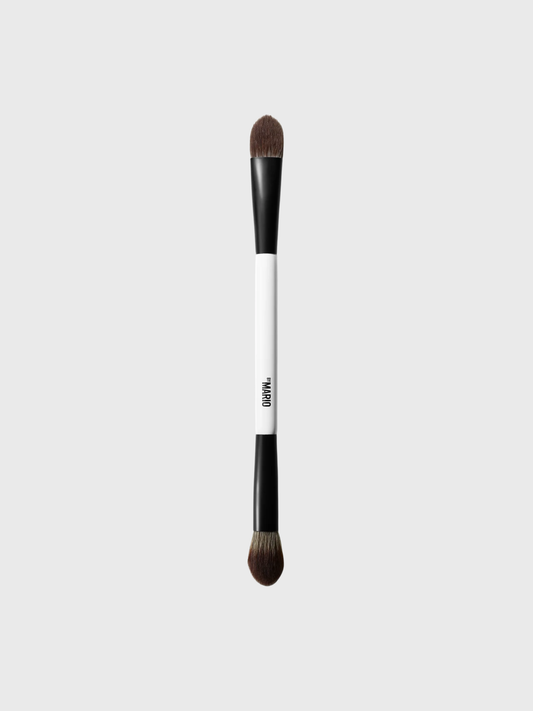 Makeup by Mario EF1 Dual-Ended Cream & Powder Brush