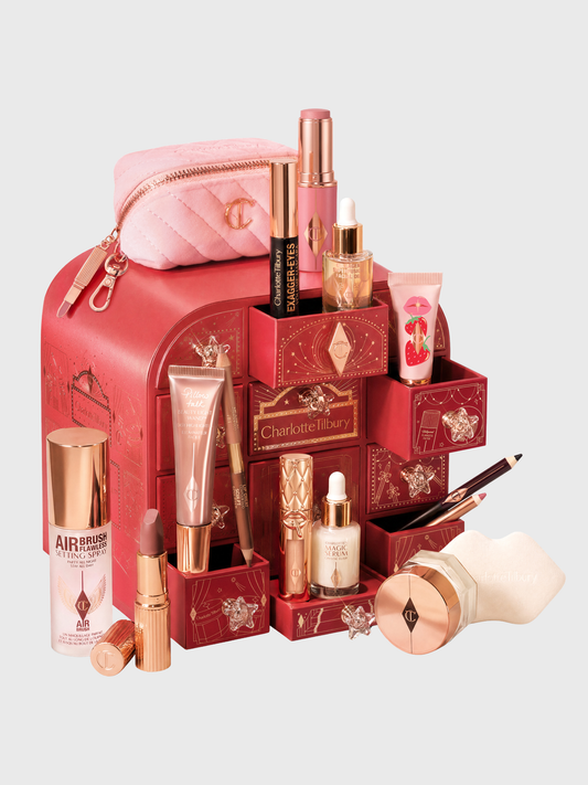 Charlotte Tilbury Hollywood Beauty Wonderland