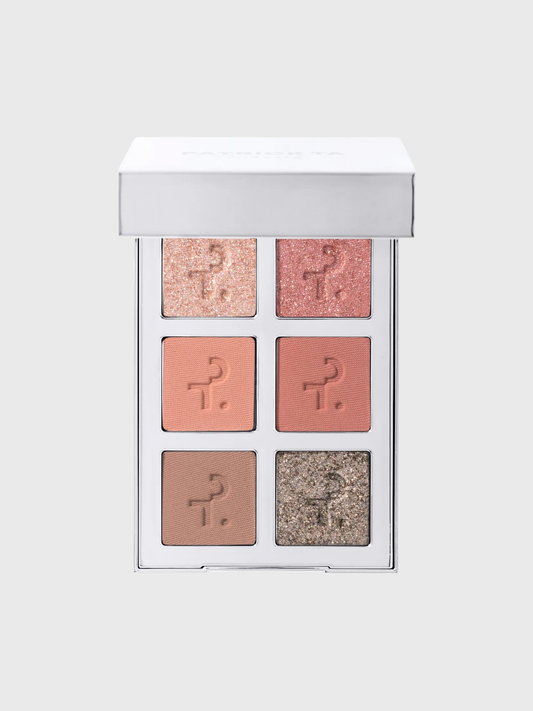 Patrick Ta Major Dimension Dream Date Artistry Edit Eyeshadow Palette