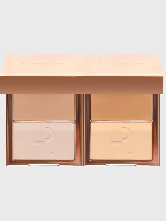 Patrick Ta Major Skin Crème Foundation and Finishing Powder Duo