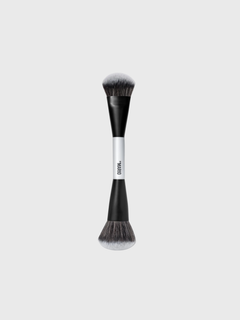 Makeup by Mario F4 Dual-Ended Foundation & Face Brush