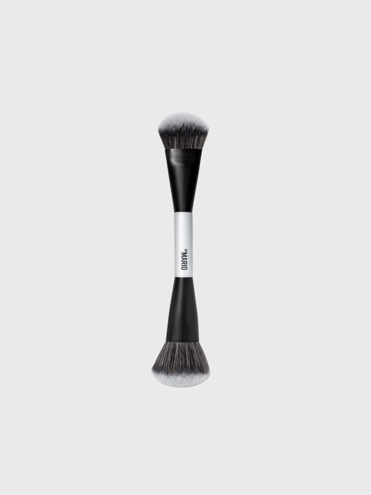 Makeup by Mario F4 Dual-Ended Foundation & Face Brush