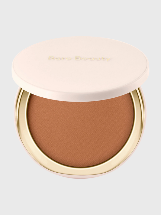 Rare Beauty Warm Wishes Soft Matte Powder Bronzer