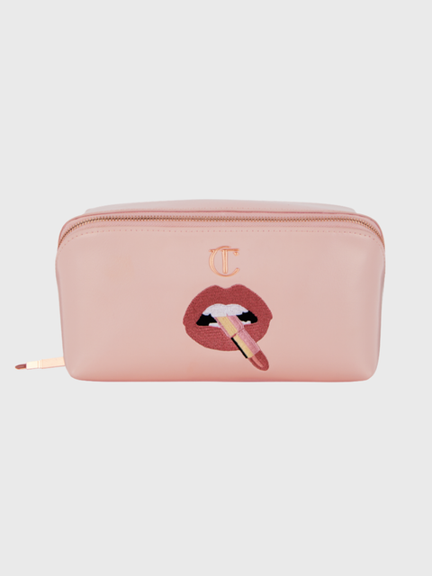 Charlotte Tilbury Pillow Talk Makeup Bag
