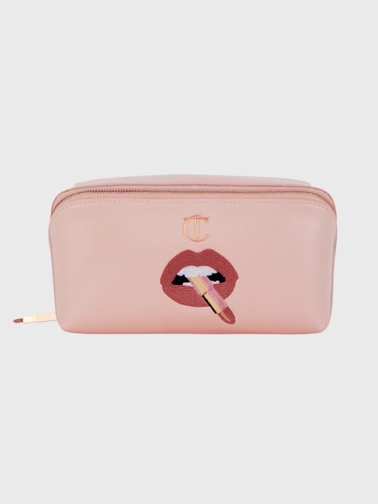 Charlotte Tilbury Pillow Talk Makeup Bag