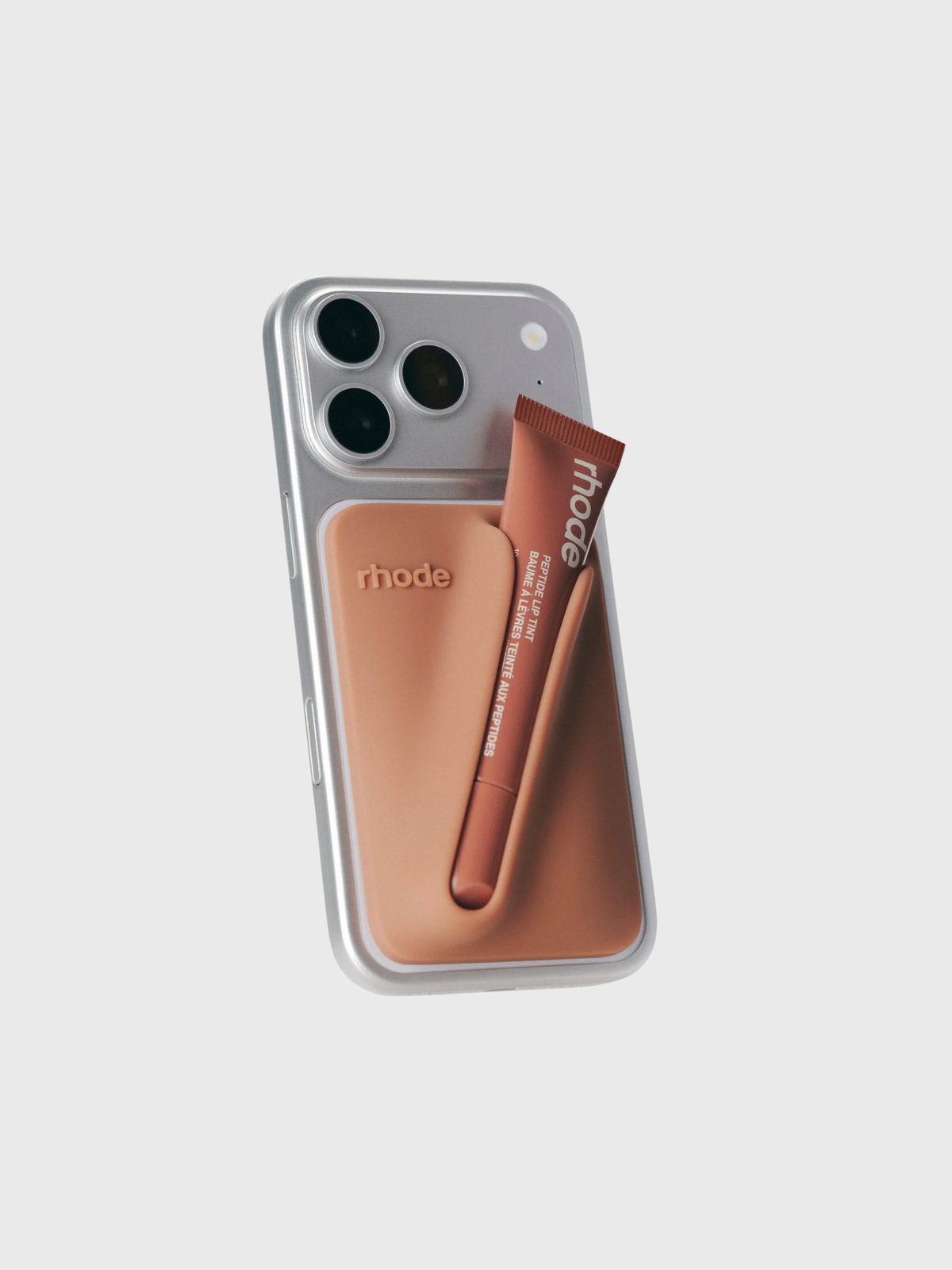 Rhode Snap-On Lip Case - Colada