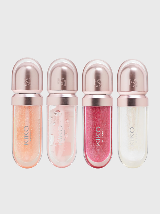 KIKO 3D Hydra Lip Oil