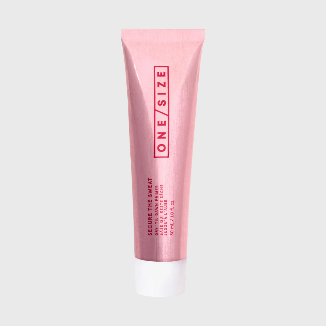 One Size Secure The Sweat Waterproof Mattifying Primer