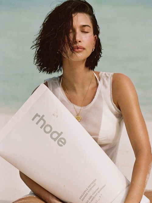 Rhode Pineapple Refresh Cleanser