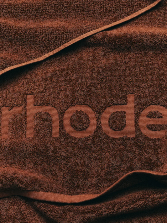 Rhode Terry Towel