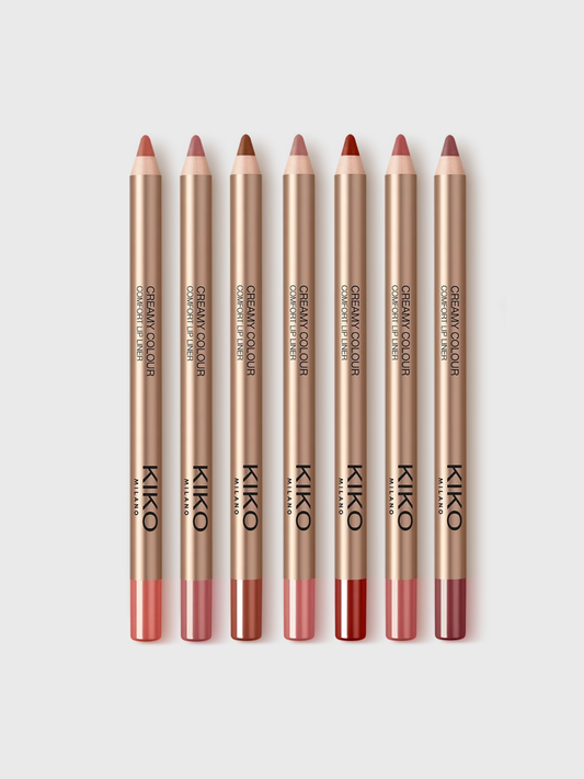 KIKO Creamy Colour Comfort Lip Liner