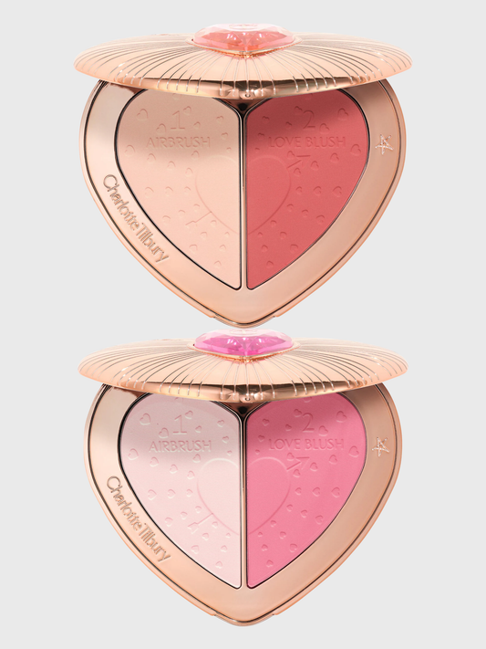 Charlotte Tilbury Pillow Talk Beauty Soulmates Palette
