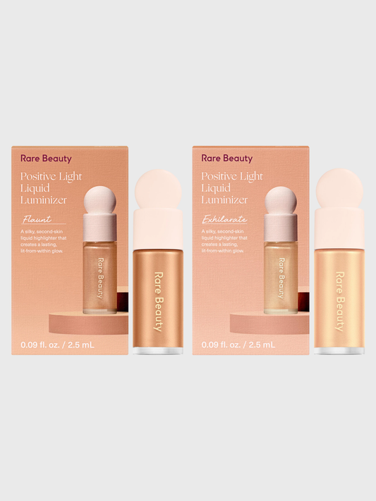 Rare Beauty Mini Positive Light Liquid Luminizer