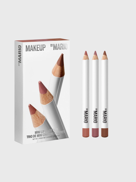 Makeup by Mario Mini Lip Liner Trio