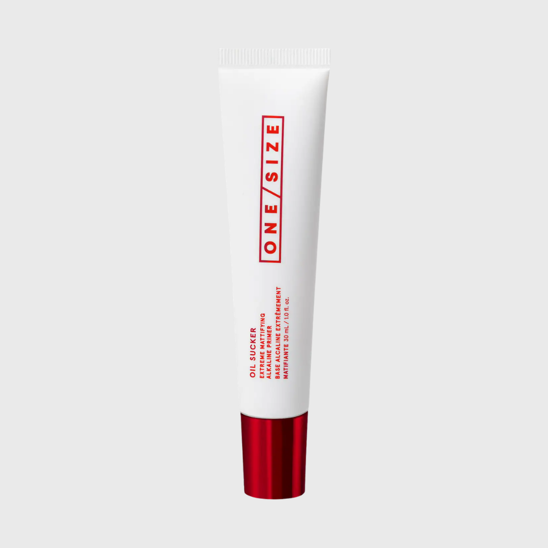 One Size Oil Sucker Extreme Mattifying Alkaline Primer