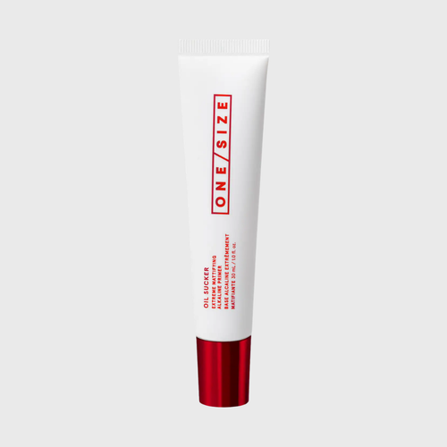 One Size Oil Sucker Extreme Mattifying Alkaline Primer