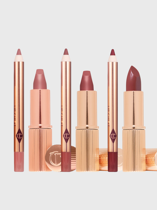 Charlotte Tilbury Mini Pillow Talk Lipstick & Liner Set