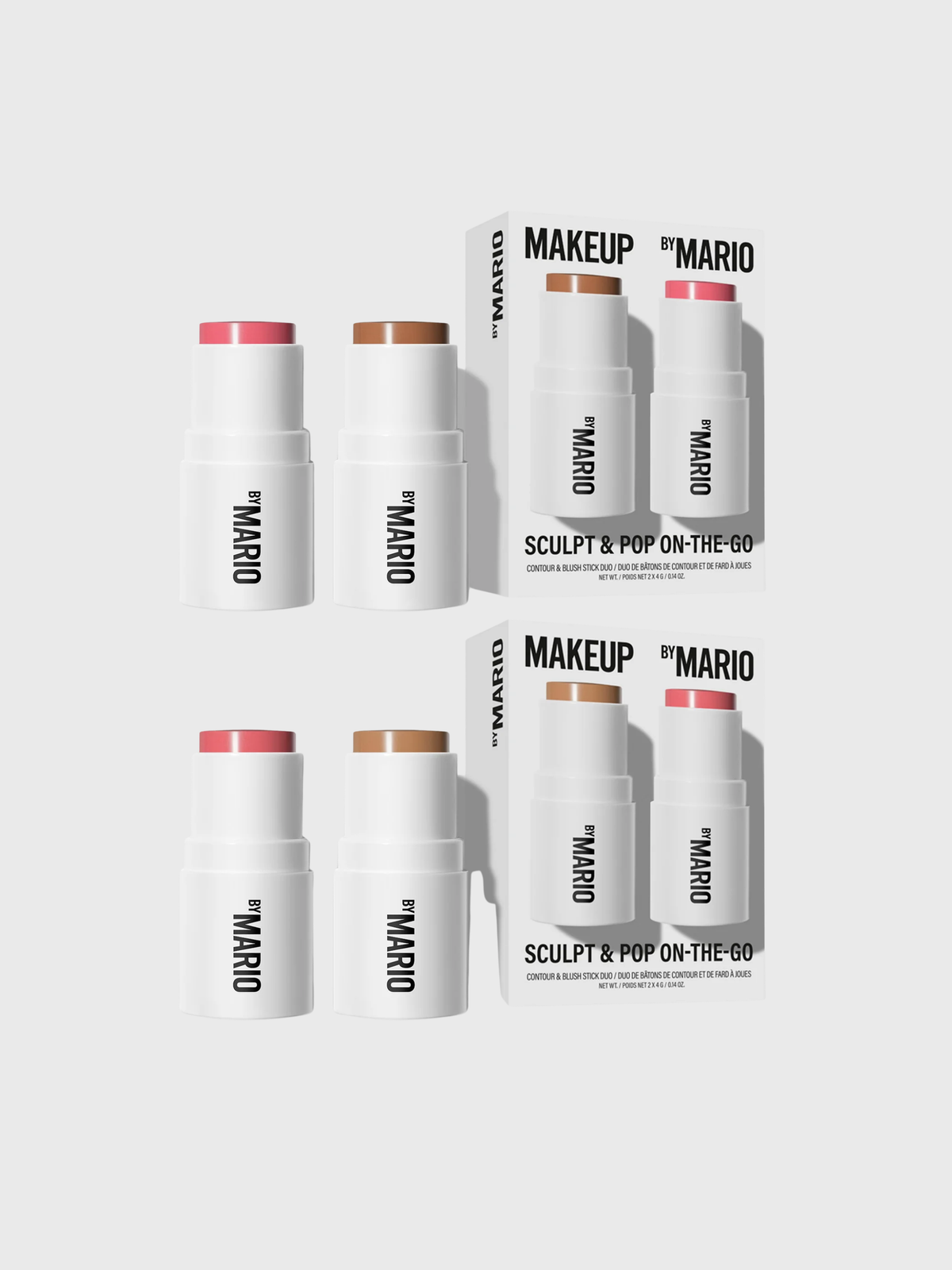 Makeup by Mario Sculpt & Pop On-The-Go