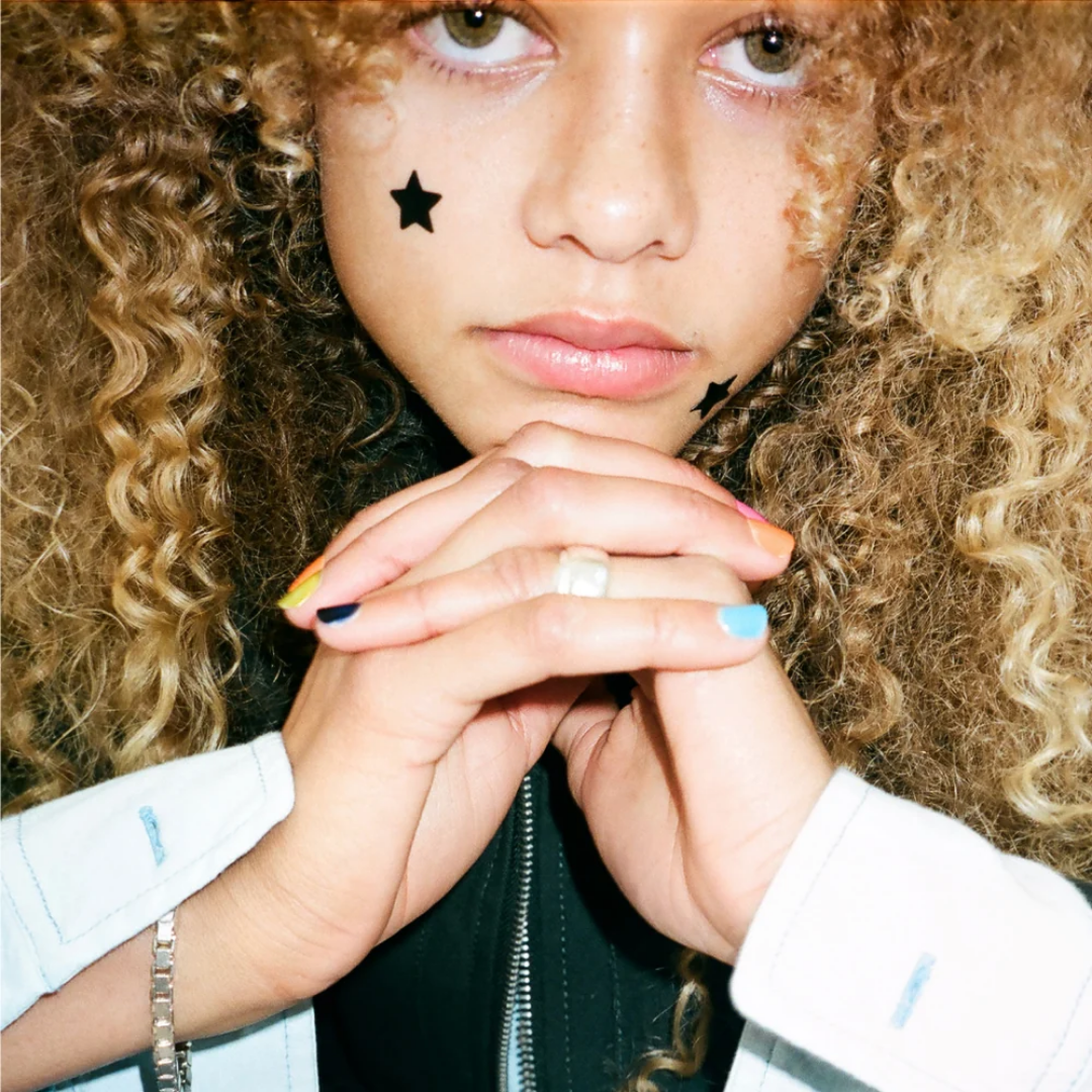 Starface Hydro-Stars Black