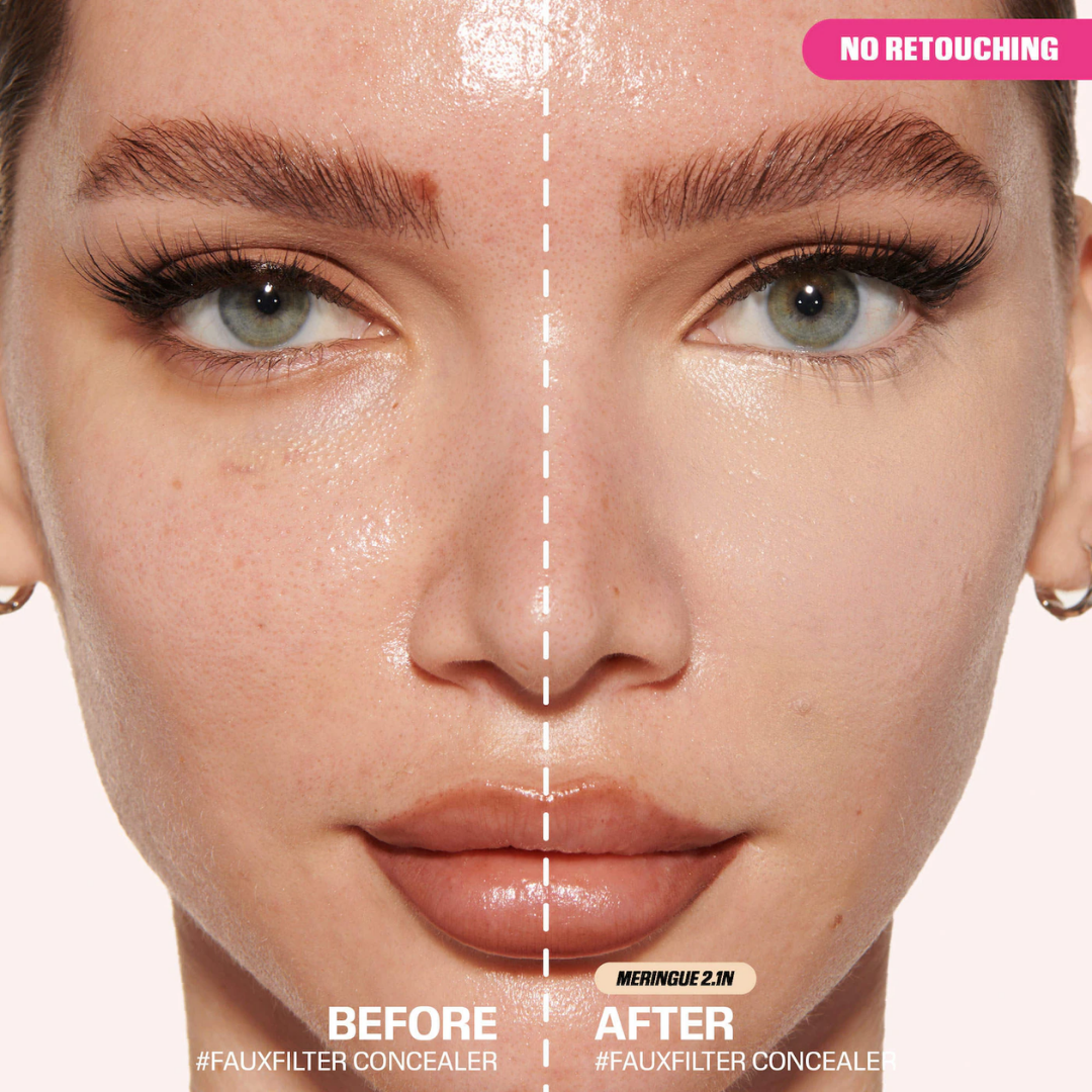 Huda Beauty #FauxFilter Luminous Matte Concealer