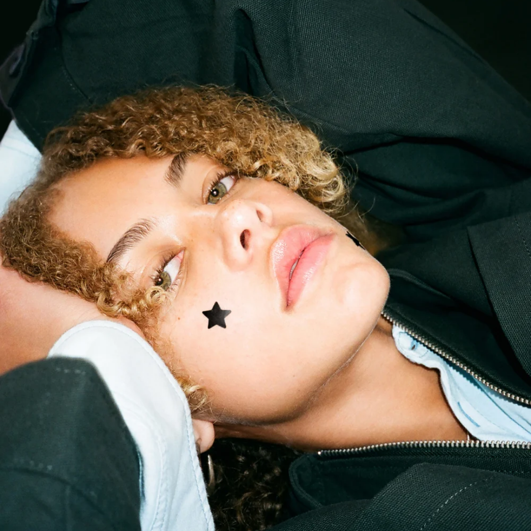 Starface Hydro-Stars Black