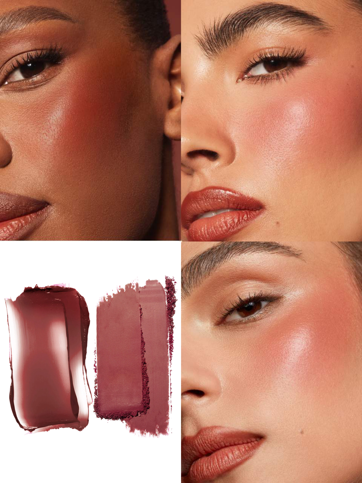 Patrick Ta Double-Take Crème & Powder Blush Duo