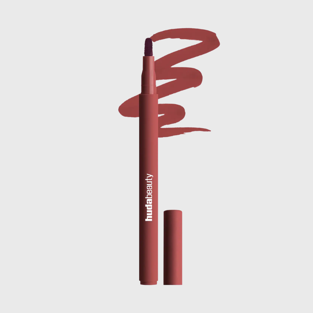 Huda Beauty Lip Contour Lip Stain